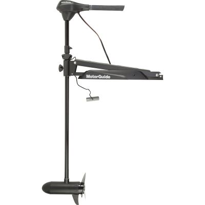 MotorGuide X3-70FW Motor de Pesca con Curricán con Montaje en Proa y Control Manual - 70 lb (31 Kg) - 50" (127 Cm)-24 V
