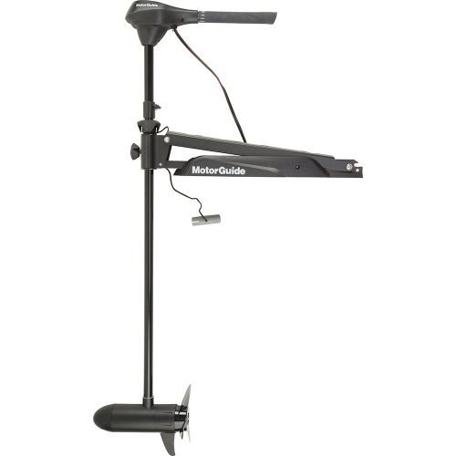 MotorGuide X3-70FW Fresh Water Digital Hand Control Bow Mount Trolling Motor - 70lbs-50"-24V | 940200260