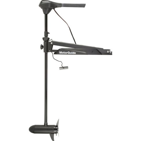 MotorGuide X3-70FW Fresh Water Digital Hand Control Bow Mount Trolling Motor - 70lbs-50"-24V | 940200260 MotorGuide X3-70FW Fresh Water Digital Hand Control Bow Mount Trolling Motor - 70lbs-50"-24V | 940200260