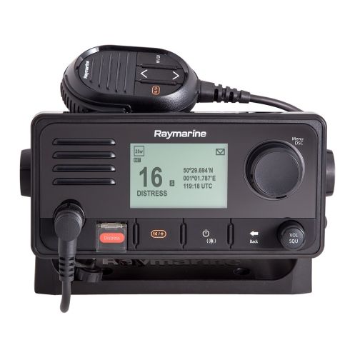 Radio Raymarine Ray73 VHF con Receptor AIS