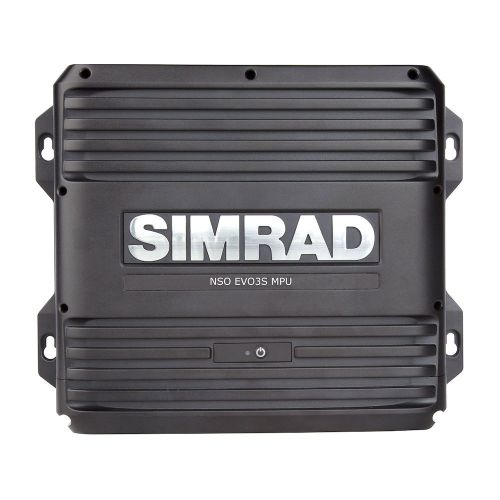 Procesador Simrad NSO evo3S MPU