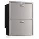VITRIFRIGO DW180IXD4 - DW180 SeaDrawer Refrigerator / Freezer with Ice Maker