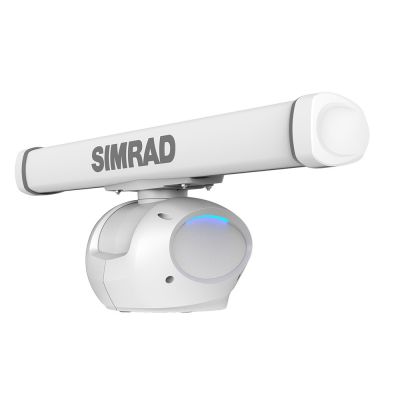 Radar Simrad HALO 2003 con Antena Abierta de 3' y Cable de 20 m