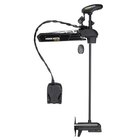 Minn Kota Ultrex 112 Trolling Motor w/Micro Remote - MEGA Down Imaging - 36V - 112LB - 60" | 1368899