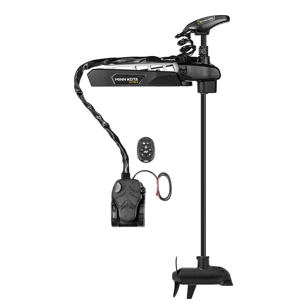 Minn Kota Ultrex QUEST 90/115 Trolling Motor w/Micro Remote Dual
