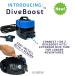 DIVE BLU3 - NOMAD MINI - 15FT (4.5 M)- SIN BATERÍA