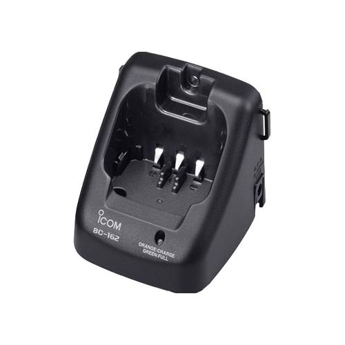 Desktop rapid charger (M34/M36), AC adapter not included Desktop rapid charger (M34/M36), AC adapter not included