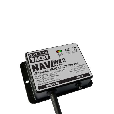 Digital Yacht Navlink 2 NMEA 2000 - WIFI Gateway | ZDIGNLINK