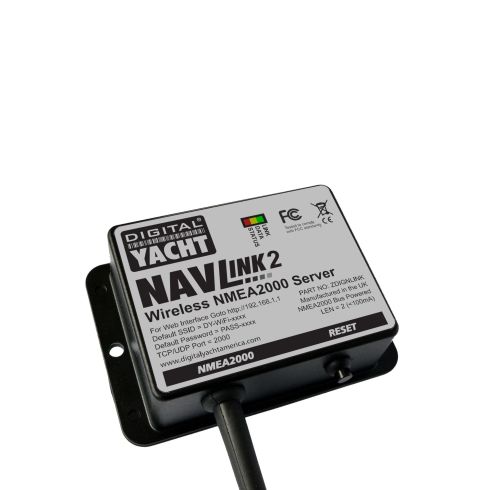 Digital Yacht Navlink 2 NMEA 2000 - WIFI Gateway