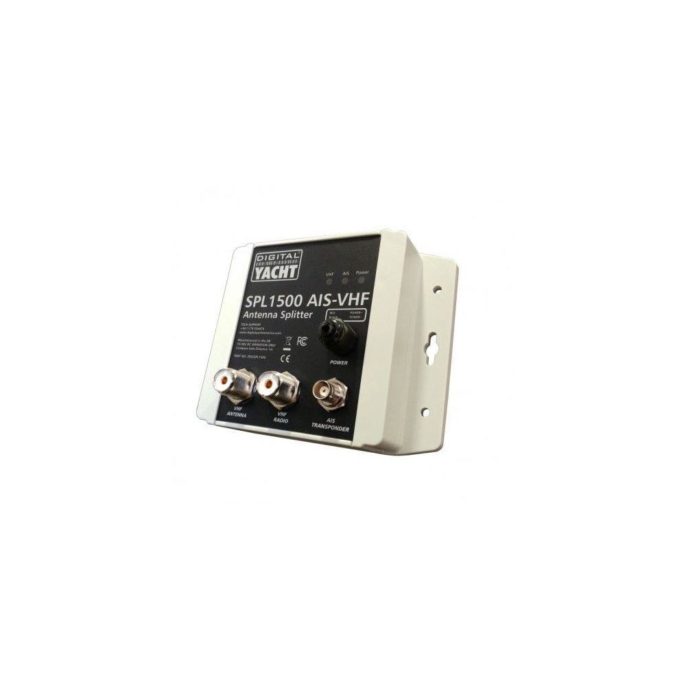 Digital Yacht SPL1500 Splitter VHFAIS From One Antenna ZDIGSPL1500