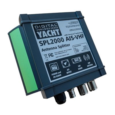 Digital Yacht SPL2000 Splitter VHF-AIS From One Antenna With FM | ZDIGSPL2000