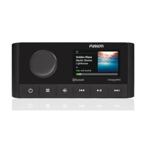 Fusion MS-RA210 AM/FM Stereo with Bluetooth and DSP | 010-02250-00