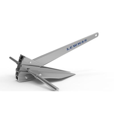 Ancla Fluke de Aleación Lewmar 21LB LFX