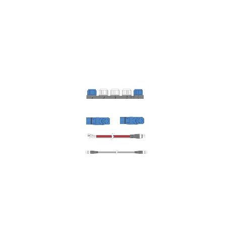 Raymarine T70134 Kit de Inicio Seatalkng Raymarine T70134 Kit de Inicio Seatalkng