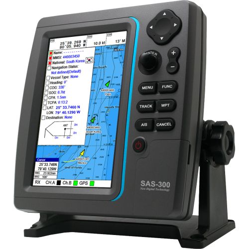 Sitex SAS-300 Class B SODTMA AIS With External GPS Antenna | SAS-300-4