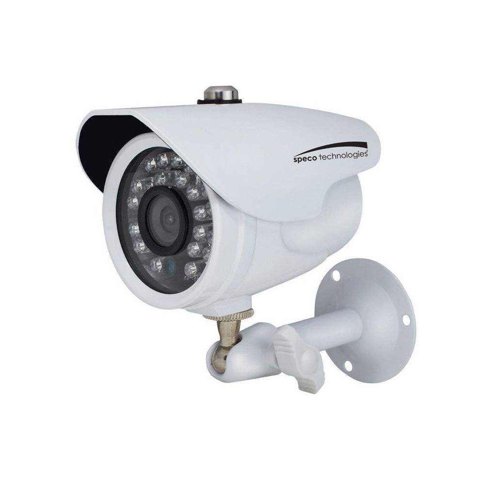 Speco CVC627MT Marine Camera Waterproof Color 12/24VDC CVC627MT