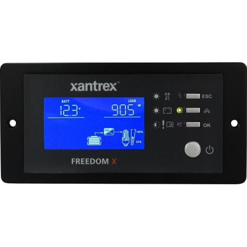 Xantrex 808-0817-01 Control remoto con cable de 25' para inversores Freedom X y XC