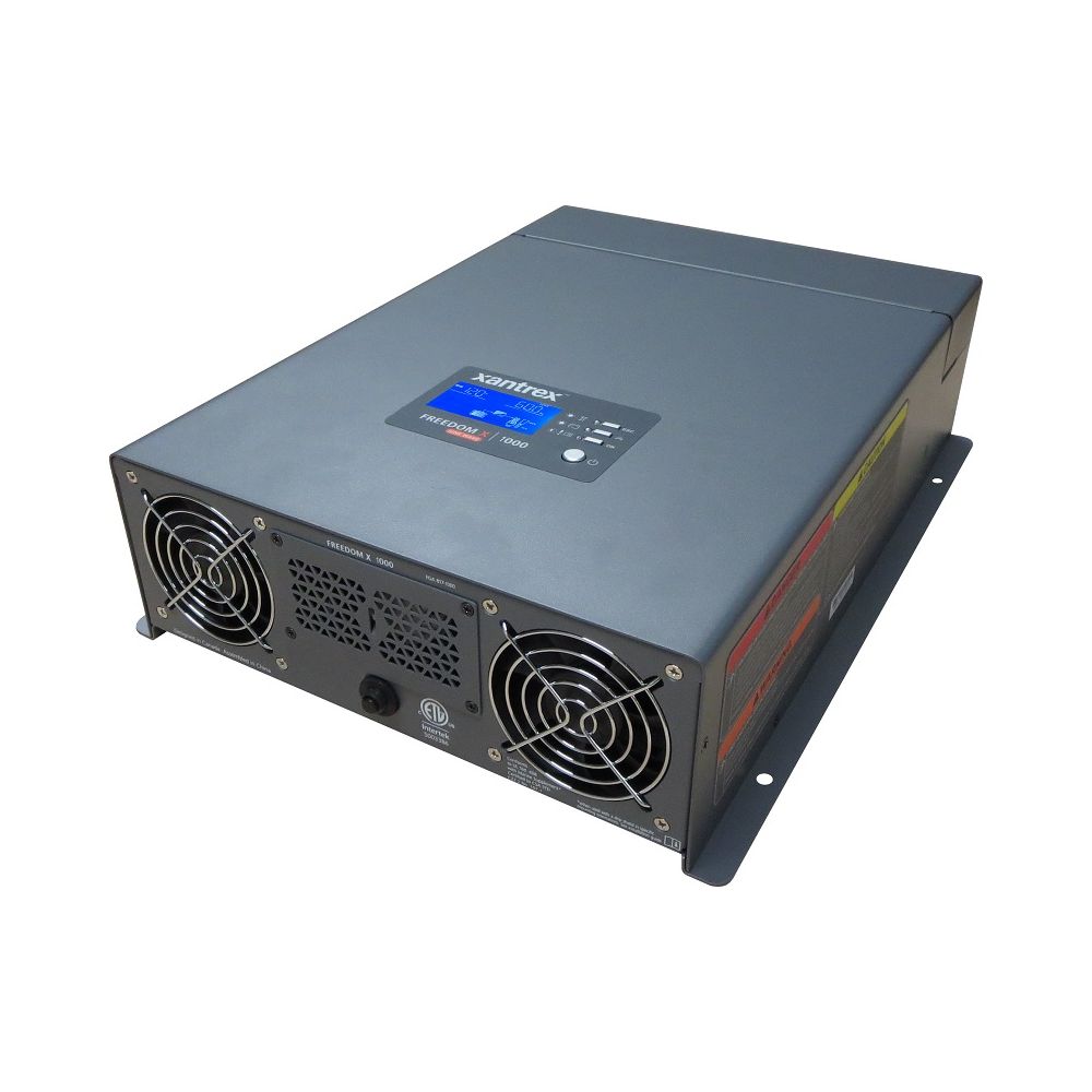 Xantrex Freedom X1000 1000W True Sine Wave Inverter | 817-1000