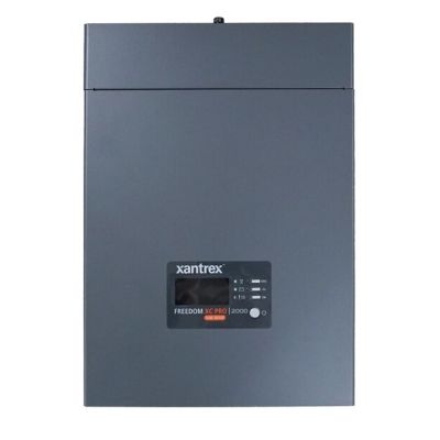 Xantrex Freedom XC PRO 2000 Cargador Inversor 2000W Entrada 12v DC Salida 120v AC