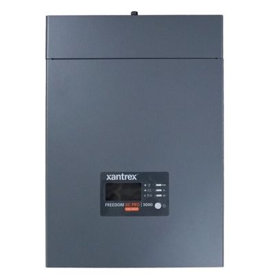 Xantrex Freedom XC PRO 3000 3000W Inversor 150A Cargador 12vDC Entrada 120vAC Salida