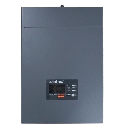 Xantrex Freedom XC PRO 3000 3000W Inverter 150A Charger 12vDC in 120vAC Out | 818-3010