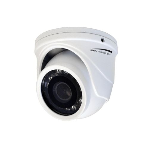 Speco HT471TW Mini Dome Camera 12 LED IR 2.9mm Lens | HT471TW