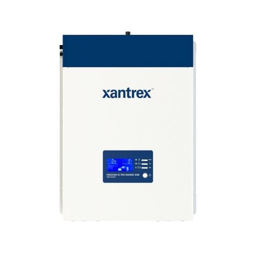 Xantrex Freedom XC PRO 3000 3000W Marine Inverter Charger 12vDC in 120vAC Out | 818-3015