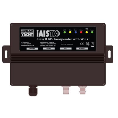 Transpondedor NMEA2000 Antena GPS Externa Digital Yacht ZDIGIAISTXPL AIS Clase B