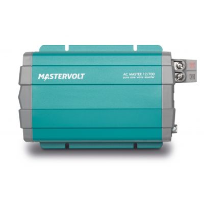 Inversor Mastervolt AC Master 12/700, Entrada de 12V, Salida de 120v 700W | 28510700