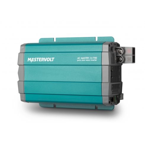 Mastervolt AC Master 24/700 Inverter, 24v Input 120v 700 Watt Output | 28520700