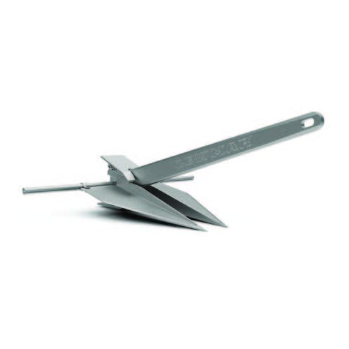 Lewmar 7LB LFX Anchoring Kit w/ 10' G4 1/4" Chain 150' 1/2" 8-Plait Line