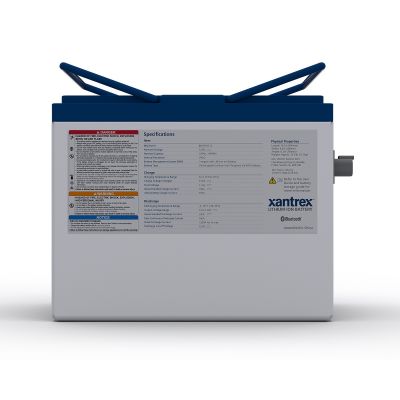 Xantrex 105ah 12V Lithium Battery