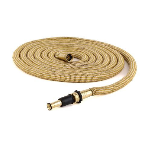 HoseCoil 50' Pro Expandable Hose With Spray Nozzel | HEP50K