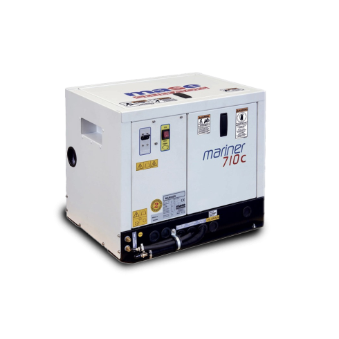 MASE MARINER 710 S Marine Generator - 7.1 kW - 60Hz - 3600 RPM
