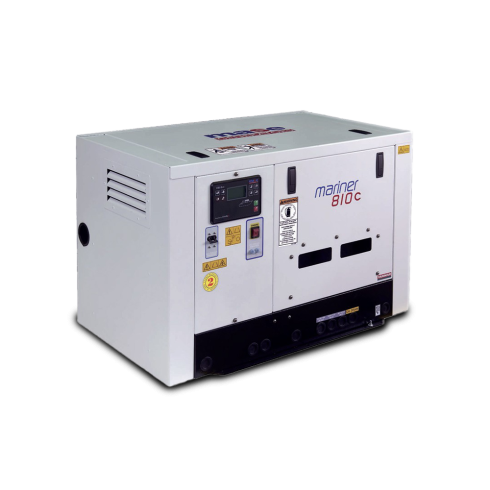 GENERADOR MASE GENERATORS - MARINER 810 S - 8,8 KW - 60Hz - 1800 RPM GENERADOR MASE GENERATORS - MARINER 810 S - 8,8 KW - 60Hz - 1800 RPM