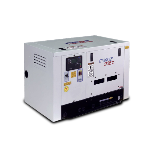 GENERADOR MASE GENERATOR - MARINER 906 S - 9 KW - 60Hz - 1800 RPM