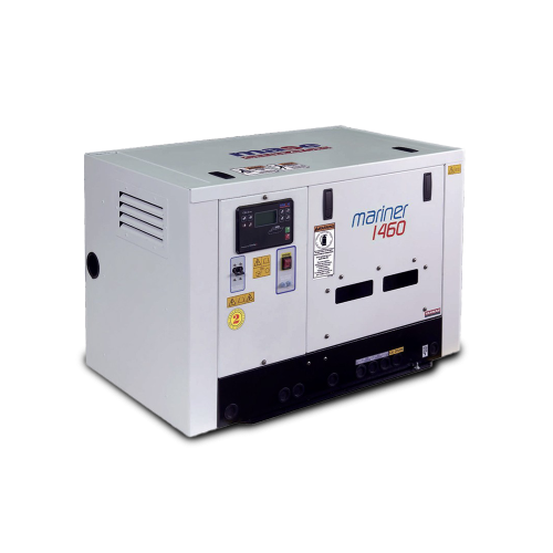GENERADOR MASE GENERATORS - MARINER 1460 S - 13,5 KW - 60Hz - 1800 RPM