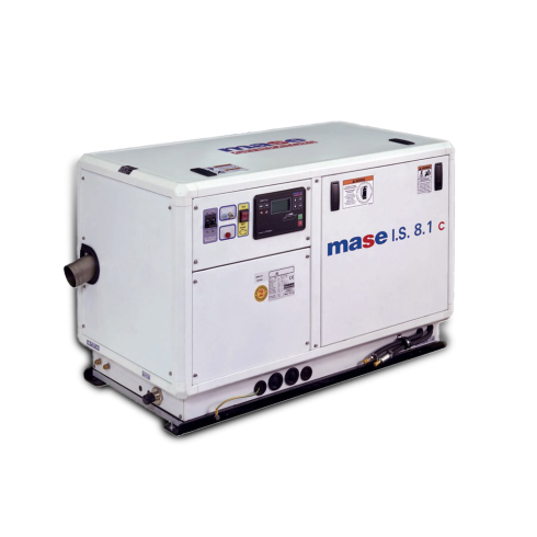 GENERADOR MASE GENERATORS IS 8.1 - 8.8 kW - 60Hz - 1800 rpm GENERADOR MASE GENERATORS IS 8.1 - 8.8 kW - 60Hz - 1800 rpm