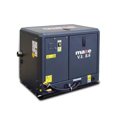 GENERADOR MASE GENERATORS - VS 8.6 - 8.5 KW - 50/60Hz - Velocidad Variable (RPM) | VS8.6 GENERADOR MASE GENERATORS - VS 8.6 - 8.5 KW - 50/60Hz - Velocidad Variable (RPM) | VS8.6