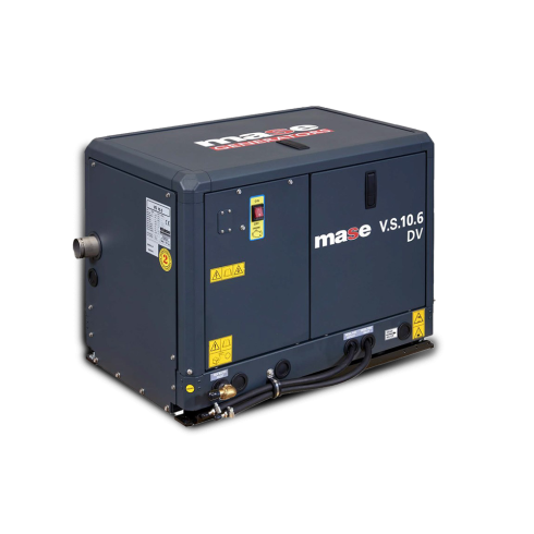 GENERADOR MASE GENERATORS - VS 10.6DV - 10.5 KW - 50/60Hz - Velocidad Variable (RPM) GENERADOR MASE GENERATORS - VS 10.6DV - 10.5 KW - 50/60Hz - Velocidad Variable (RPM)