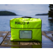 Halo+ Vacuum Sealed Liferaft - 8 Person - w/ Canopy