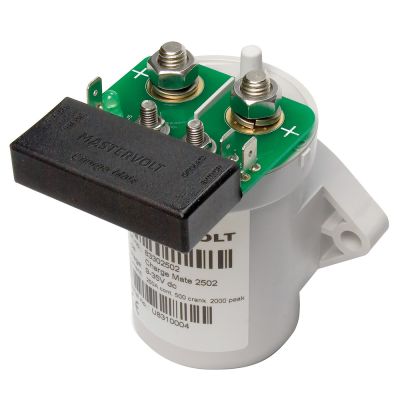 Bateria Mastervolt Charge Mate 2502