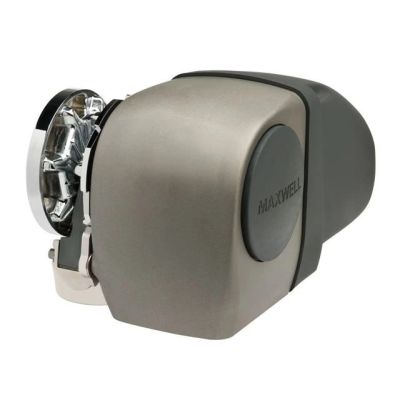 Molinete Horizontal de Caída Libre Maxwell HRC10-10 de 12v para Cadena de 3/8" y Cabo de 5/8" | HRC101012V