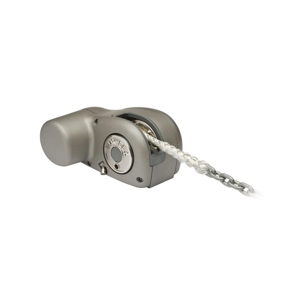 Maxwell HRC-6 Free Fall 12v Horizontal Windlass for 1/4