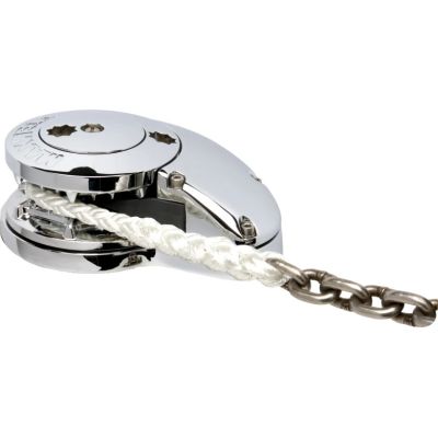 MOLINETE DE CADENA DE CUERDA AUTOMÁTICO MAXWELL RC10/8 12V CADENA DE 5/16" A CUERDA DE 5/8"
