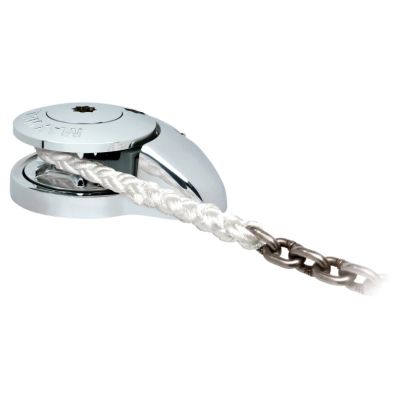 Maxwell RC8-8 Molinete Vertical de 12 V para Cadena de 5/16" y Línea de 5/8"