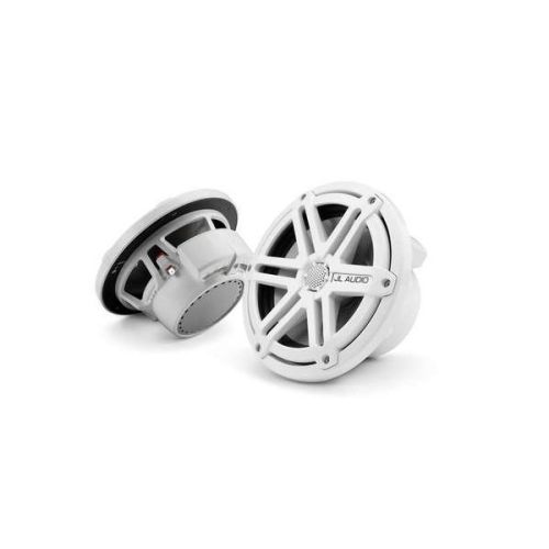 7.7" Coaxial System (White Classic Grilles) 7.7" Coaxial System (White Classic Grilles)