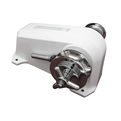Winche Muir Cougar - HR1600 - 1000W - 12 o 24V - CARGA MÁXIMA de 1200 lb (544 Kg)
