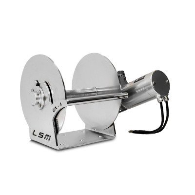 Lone Star Marine - GX4 - Winche de Anclaje Serie GX - 1500/2000w - 12/24V - CARGA MÁXIMA de 10400 lbs (4.717 Kg)