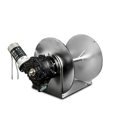 Lone Star Marine - GX6 Jumbo - Anchor Winches GX Series - 2800w - 24V - 22000 lbs MAX LOAD